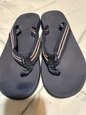 Men's Chaco flip flops